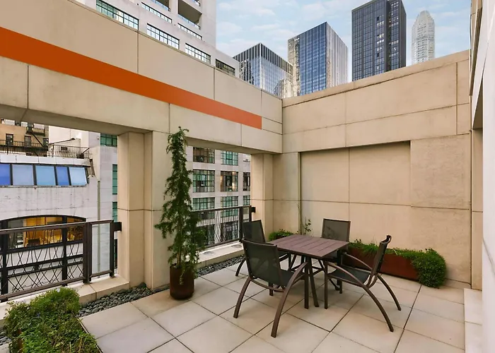 Chambers Central Park South, Sonder By Marriott BonvoyAlbergo